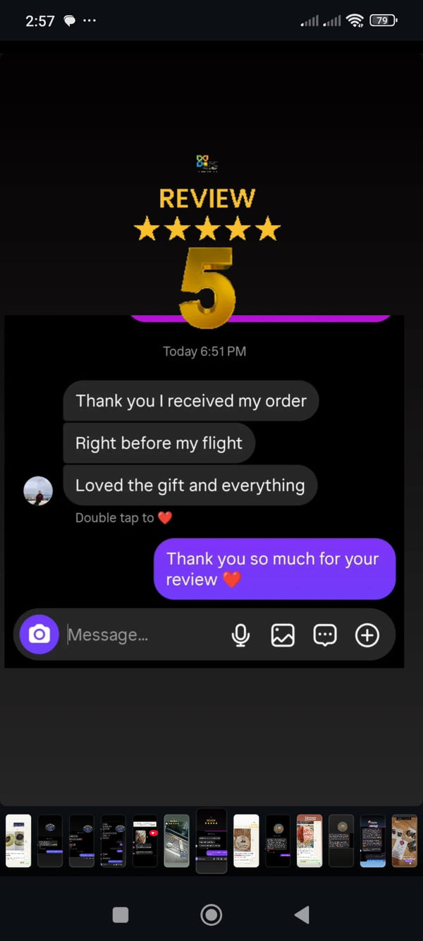 Customer review 13