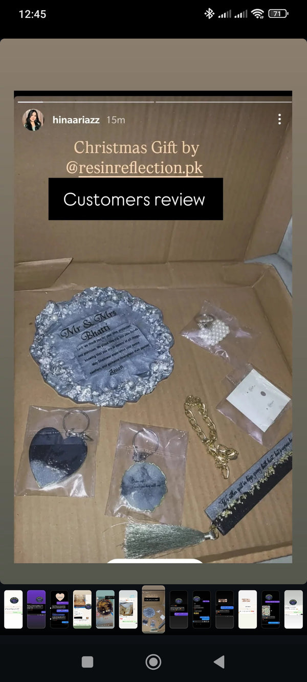 Customer review 42