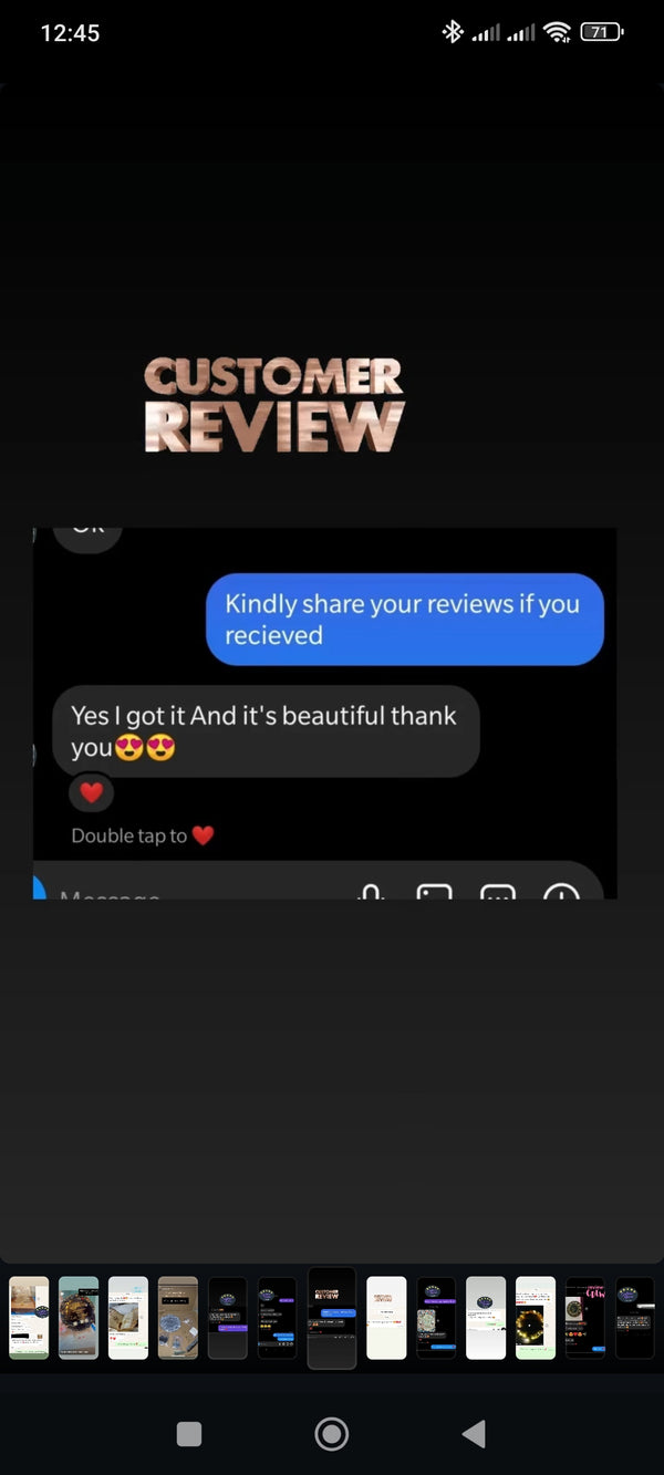 Customer review 44