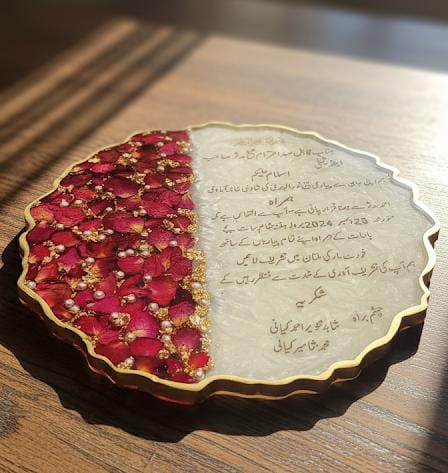 inivitation card frames