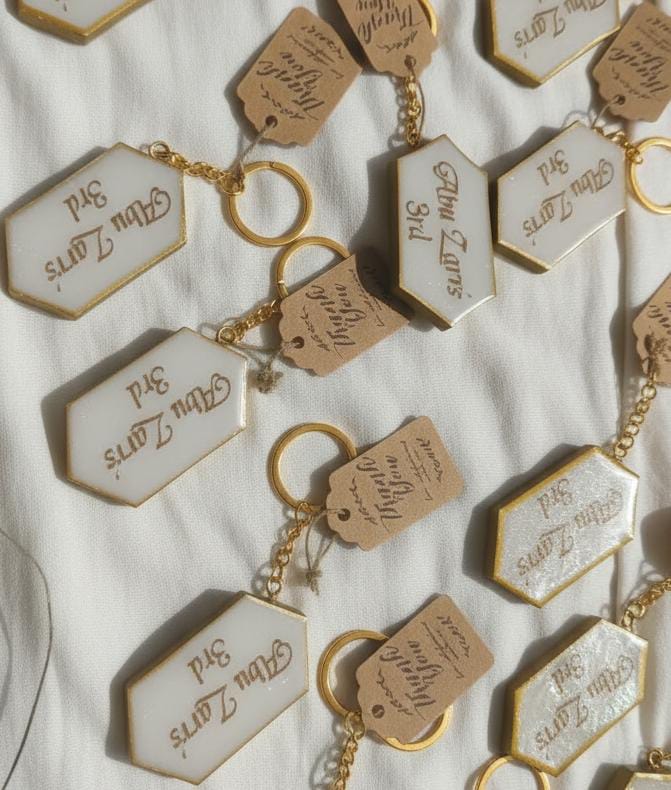 Birthday Return Gifts/Birthday Gift Keychains