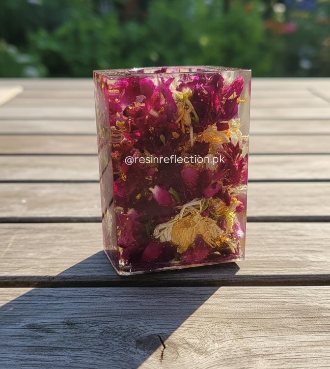 Gajras Preserved Mini Lights Lamp