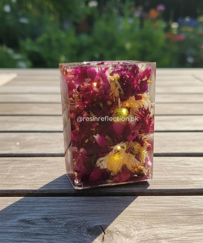 Gajras Preserved Mini Lights Lamp