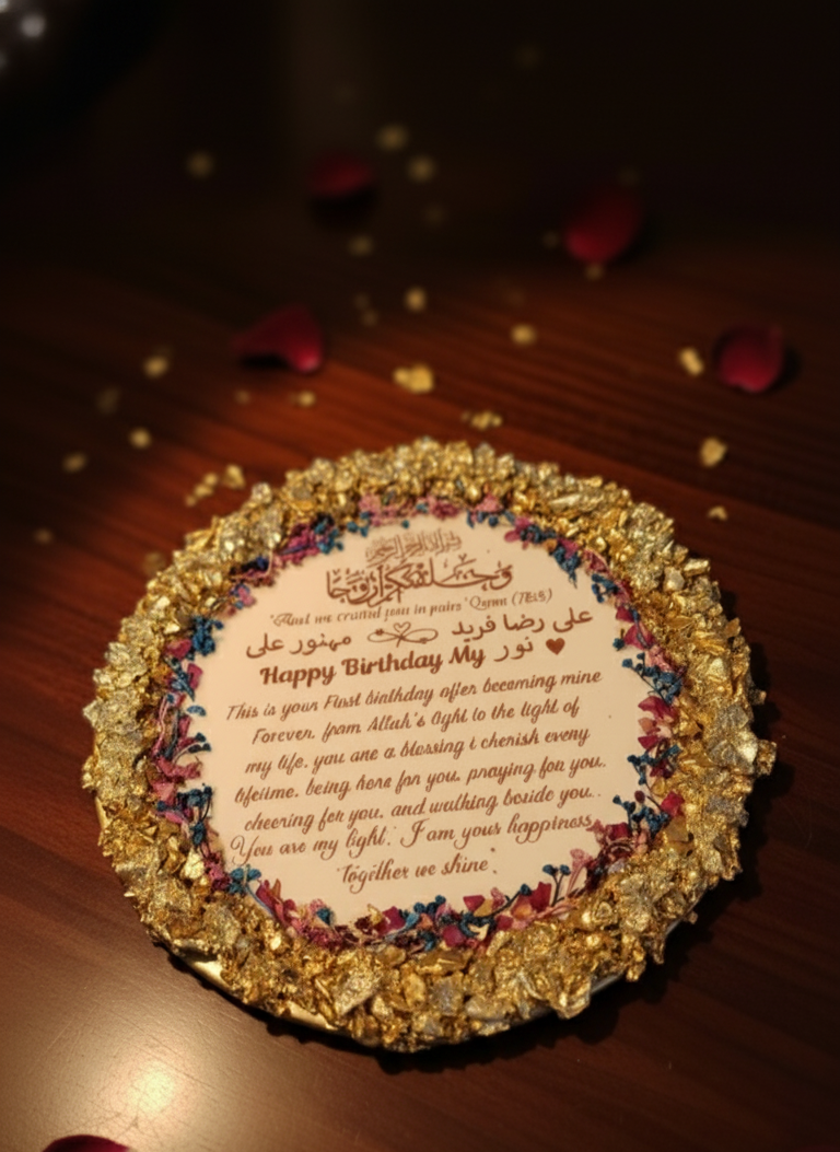 Happy Birthday 🎂 Resin Frame Gifts 🎁