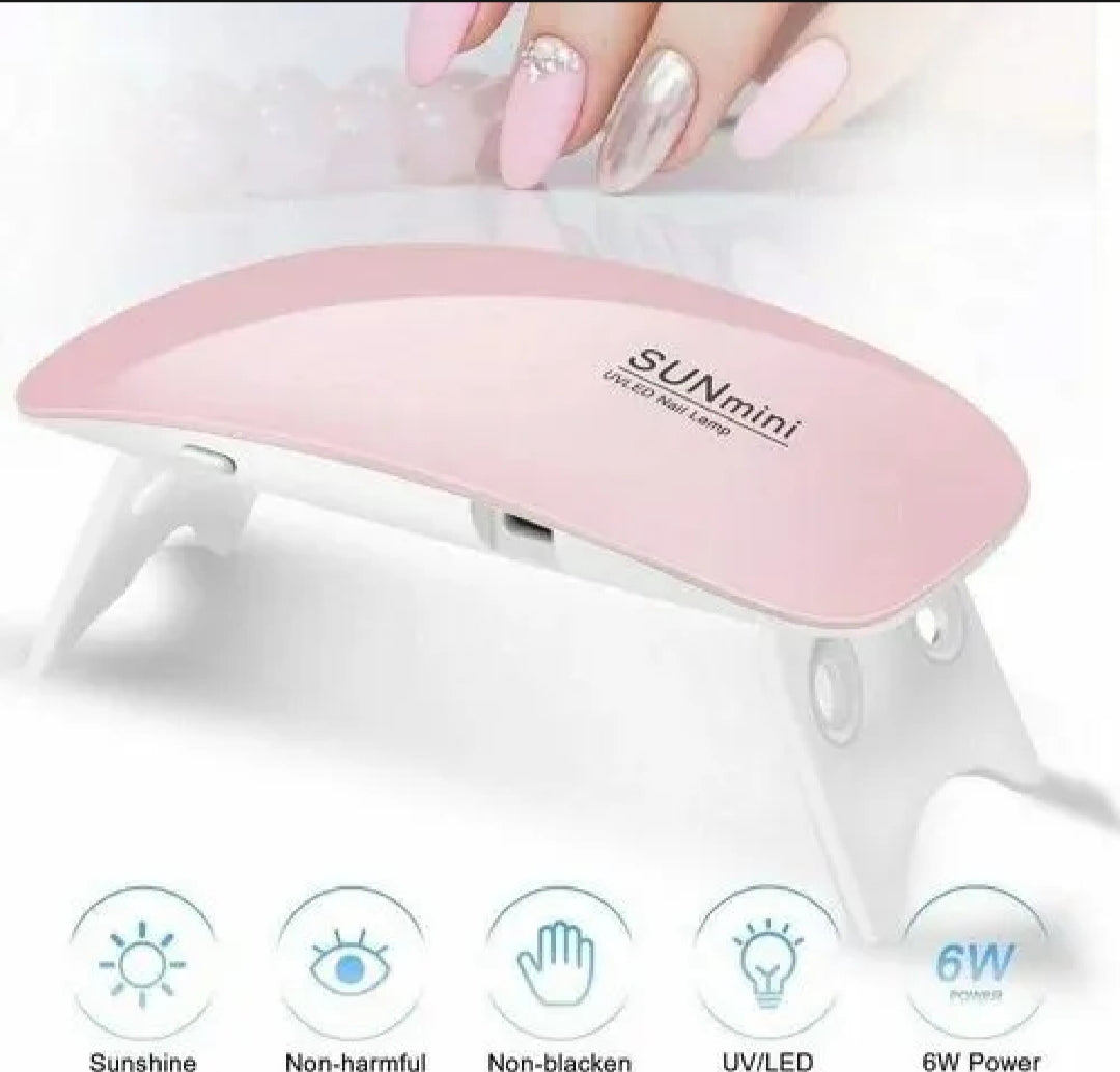 UV resin drying Machine, nail polish drying lamp,resin jewelry - jewelry making , Lamp for drying UV