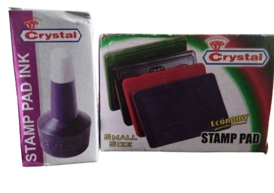 Thumb Stamp pad for frames