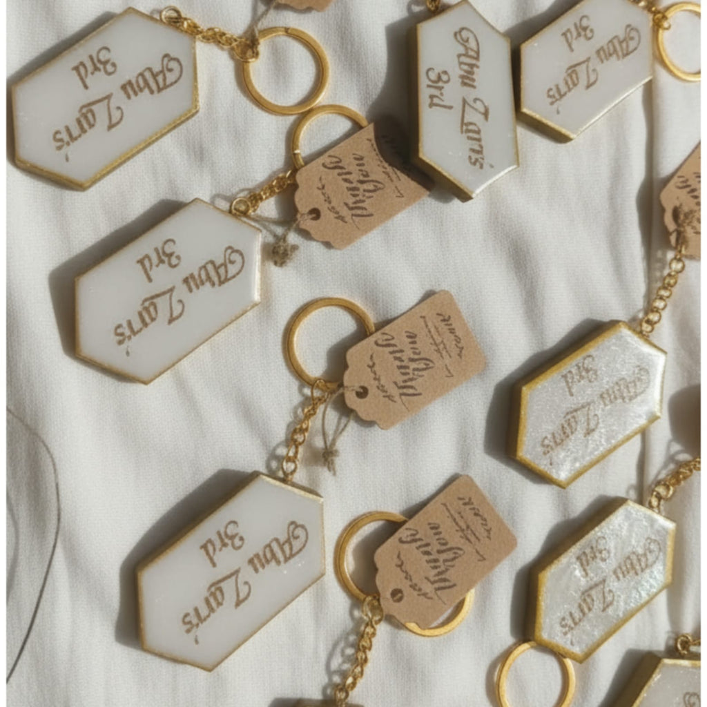 Birthday Return Gifts/Birthday Gift Keychains