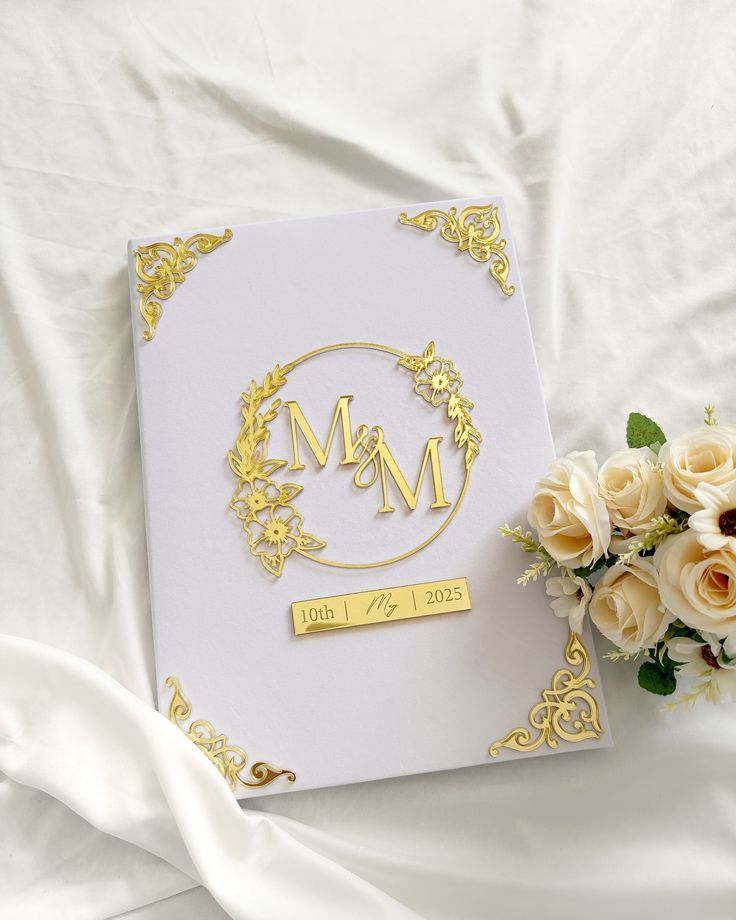 Nikkah Nama Booklet