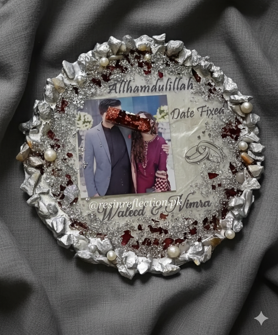 Date fix 🔒 Anniversary gift, Anniversary frame 8 inch