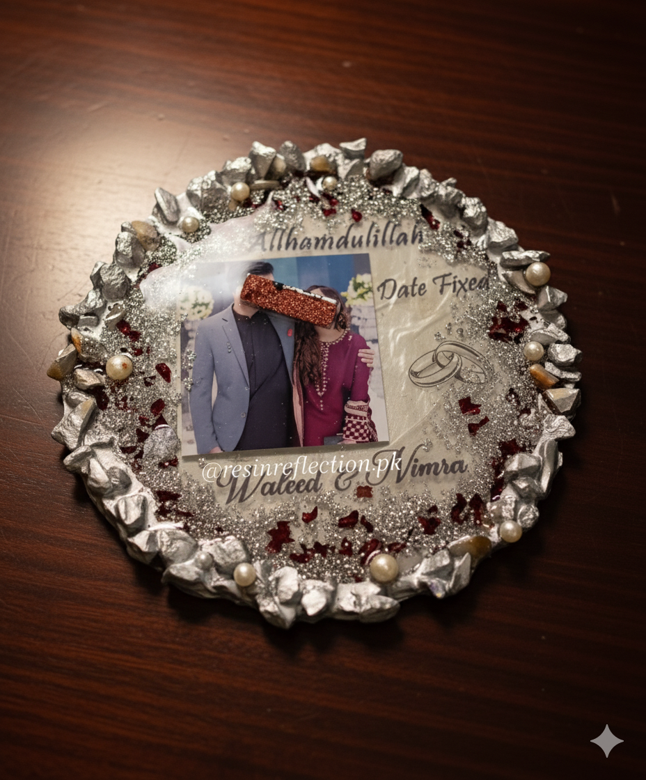 Date fix 🔒 Anniversary gift, Anniversary frame 8 inch